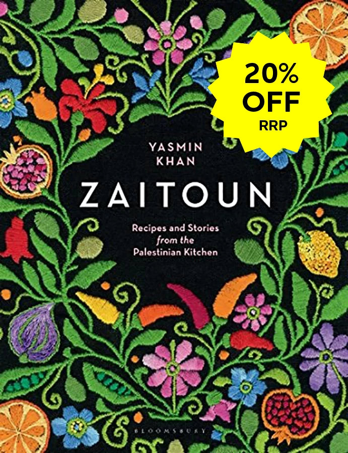 Zaitoun Cookbook