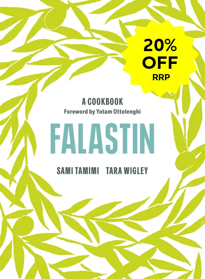 Falastin: A Cookbook